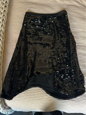 3.1 Phillip Lim Sequin Skirt